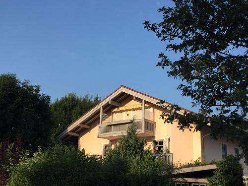 Appartement ciao-aschau FeWo Bergsonne Kurtenbach Kampenwandstr. 15 Aschau im Chiemgau