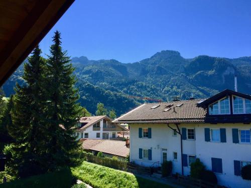 Appartement ciao-aschau FeWo Grotensohn Staffelsteinstr. 12 Aschau im Chiemgau