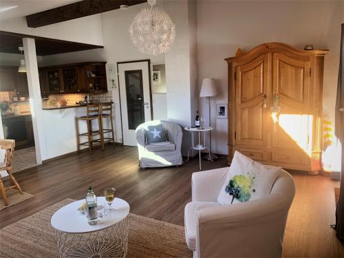 ciao-aschau FeWo Kampenwandblick Grell Aschau allemagne