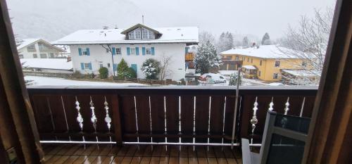 Appartement ciao-aschau FeWo Schöne-Aussicht Staffelsteinstr 12 Aschau