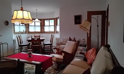 Appartement ciao-aschau FeWo Volkmann Asternweg 2 Aschau