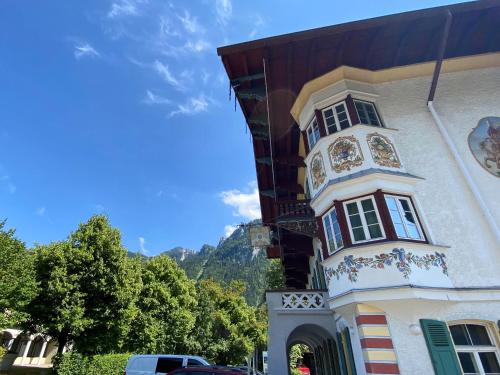 Appartement ciao-aschau Haus Burg Ap108 Weber Kampenwandstraße 94 Aschau im Chiemgau