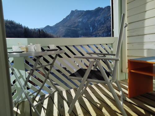 Appartement ciao-aschau Haus Burg HBn Ap233 Julia Kampenwandstraße 94 Aschau