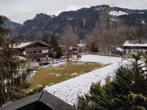 Appartement ciao-aschau Haus Spitzstein Sachrang SHS FeWo Klos Spitzsteinerstr 38 Aschau