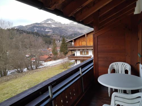 Appartement ciao-aschau Sachrang Feriendorf SFD FeWo 208 Bär Karspitzweg 22 Aschau