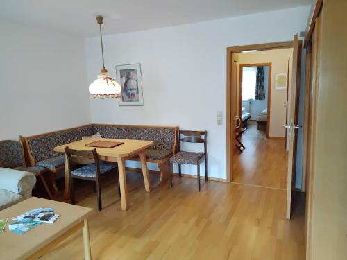 Appartement ciao-aschau Sachrang Feriendorf SFD FeWo 308 Förster Karspitzweg 20 Aschau