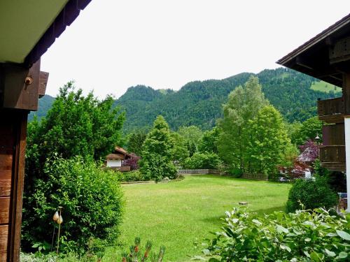 Appartement ciao-aschau Sachrang-Haus Spitzstein Ap04 Angelika Spitzsteinstr. 38 Sachrang