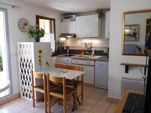 Appartement CIGALINES Très beau T2 piscine Pinède Cap d'Agde CIGALINES 240 Le Cap d\'Agde