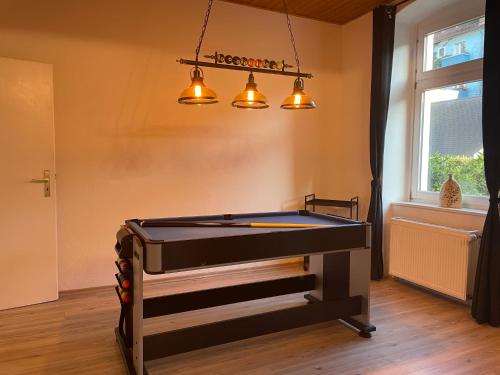 Appartement Cil Apt.- Am Philosophenweg mit Billiardtisch und Netflix 25 Philosophenweg Erdgeschoss Cassel