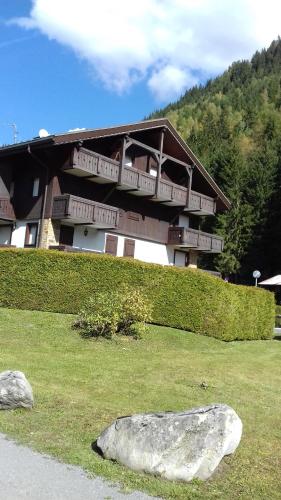 Appartement cimes d'or 15 Chemin de la Paroi du Cugnon Les Contamines-Montjoie