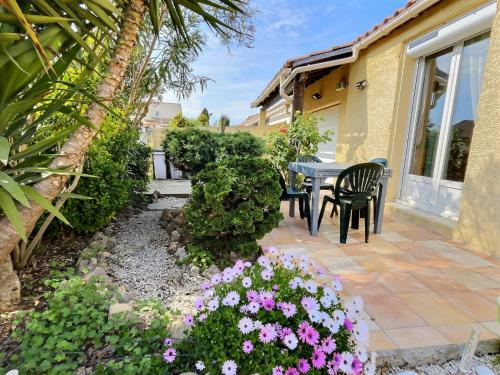 Cimm Valras Villa pour 8 personnes avec piscine privé Vendres france
