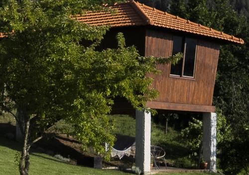 Séjour à la ferme Cimo da Vinha - Nature Spot Rua de Sequeirô de Cima nº 290 Castelo de Paiva