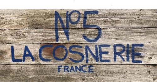 Cinq, la Cosnerie Saultchevreuil-du-Tronchet france