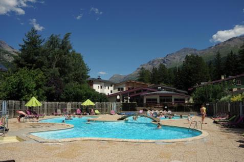 CIS-Ethic Etapes de Val Cenis Lanslebourg-Mont-Cenis france