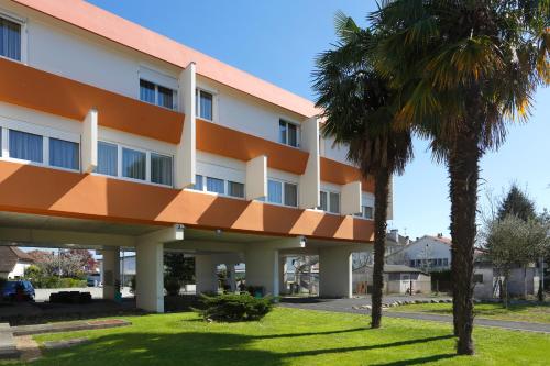 Hôtel Cit'Hotel Atlantic Hotel 222 avenue Jean Mermoz Pau