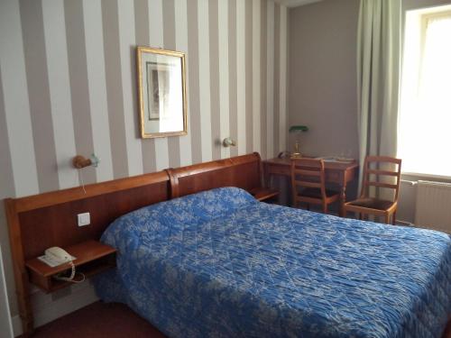 Cit'Hotel Avallon Vauban Avallon france