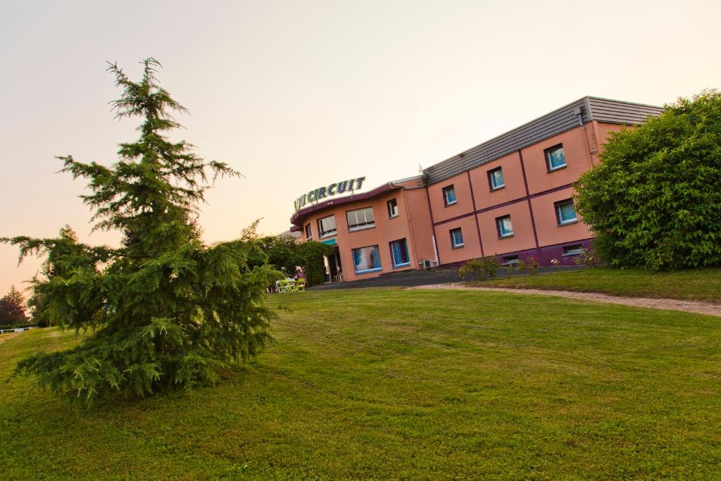 Hôtel Cit'Hotel Du Circuit 1 Rue Du Lavoir, 58470 Magny-Cours