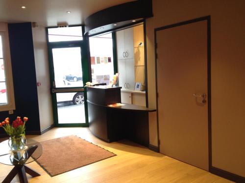 Hôtel Cit'Hotel Du Port Rhu 99, Avenue De La Gare Douarnenez