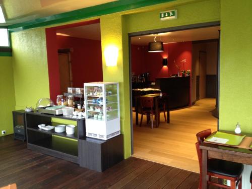 Cit'Hotel Du Port Rhu Douarnenez france