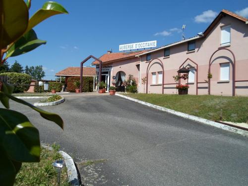 Cit'Hôtel- Hôtel d'Occitanie Pont-du-Casse france