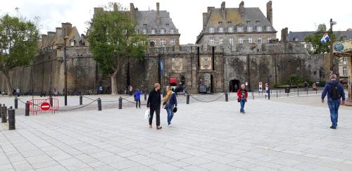 Cit'Hotel La Marinière Saint-Malo france