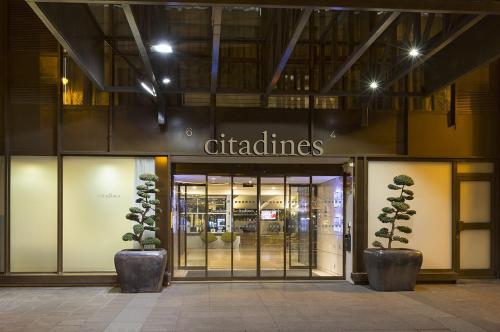 Citadines Les Halles Paris Paris france