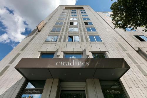 Citadines Place d'Italie Paris Paris france