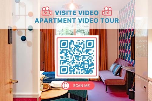 Appartements Citihome Paris 49 Rue de Romainville Paris