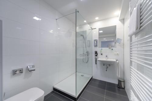 Hôtel CiTTy Hotel Schweinfurt Friedrich-Rätzer-Straße 11 Schweinfurt