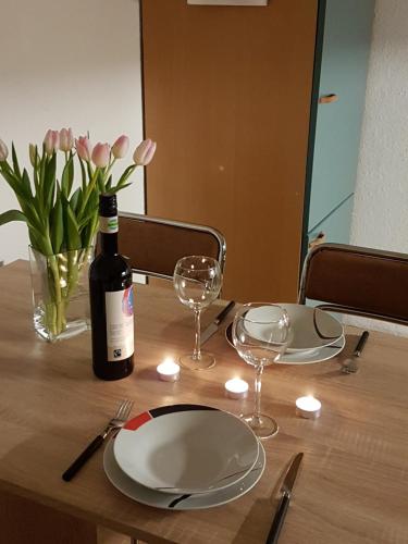 Appartement City Apartment Kaiserplatz 24, 2nd floor Düren