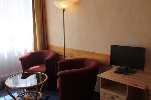 Appart'hôtel City Apartment Hotel Hamburg Schröderstr. 35 Hambourg