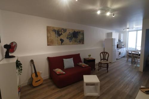 City apartment in Toulon near port first floor Toulon france