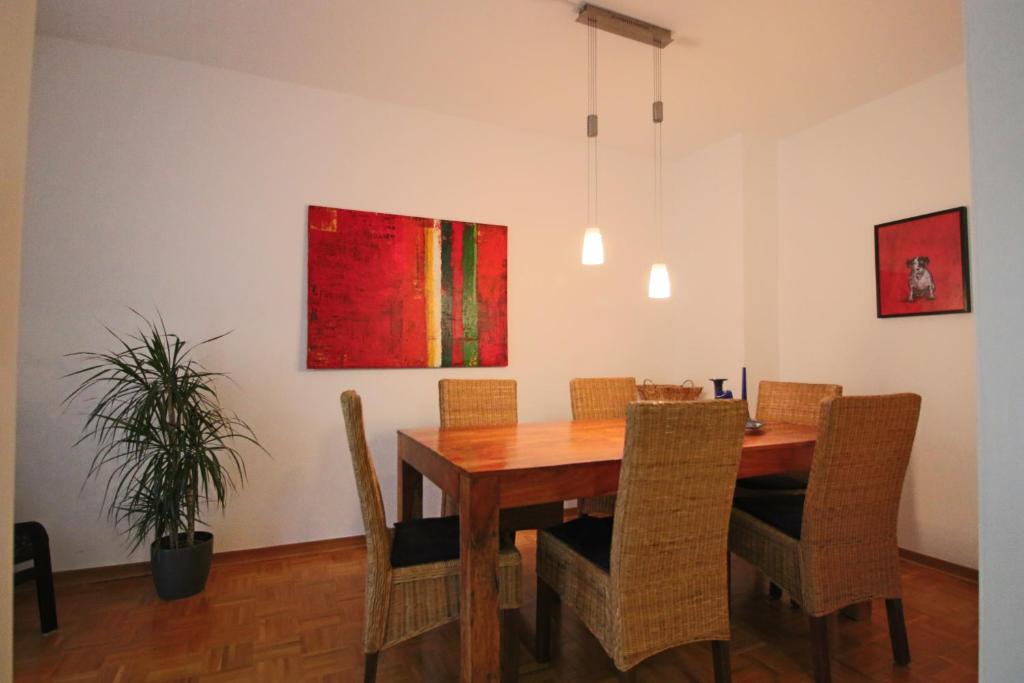 Maison de vacances City-Apartment - Lüneburg Schwalbengasse Schwalbengasse 5, 21337 Lunebourg