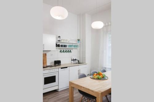 City Apartment near Shooping Center, 6 guests Berlin allemagne