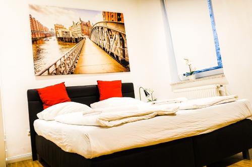 City Apartment Reeperbahn Hamburg Hambourg allemagne