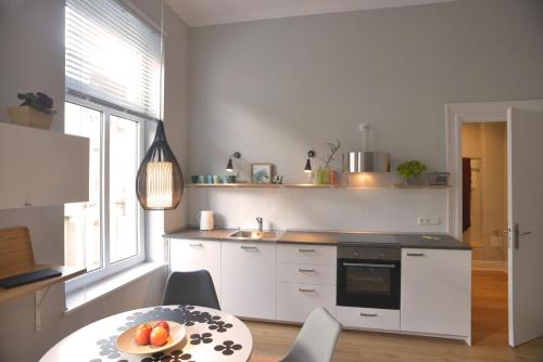 Appartement City-Apartment Reger Luisenstraße 45 Krefeld