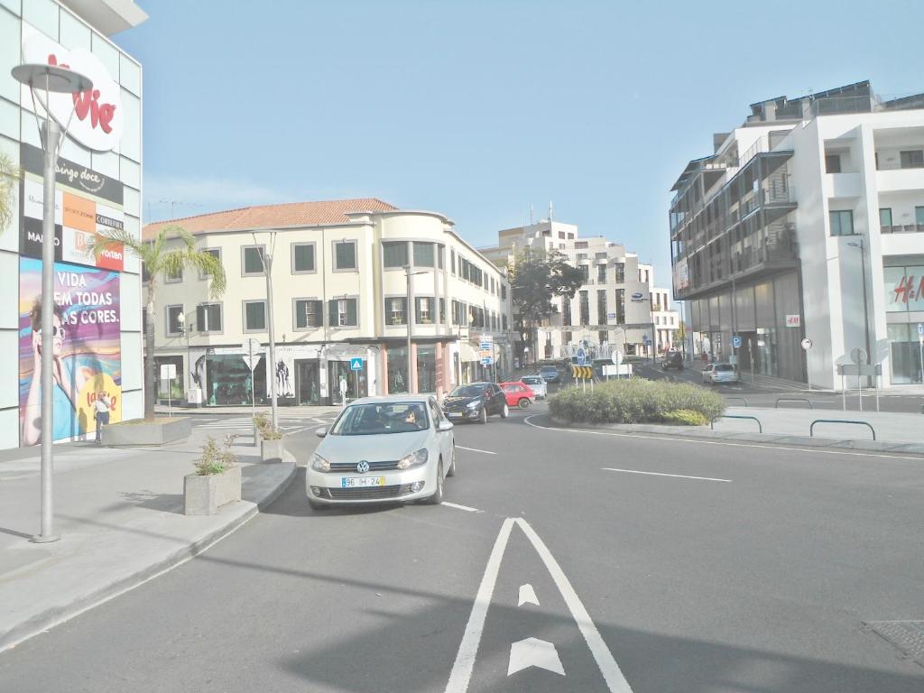 Appartement City Apartment Rua dos Aranhas 96, 9000-044 Funchal