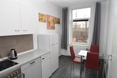 Appartements City Apartment Vohwinkel 31 Vohwinkelstraße Erdgeschoss Gelsenkirchen