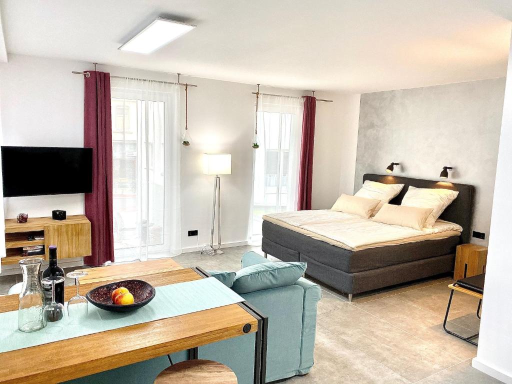 Appart'hôtel City Apartments Hannover 72 Lavesstraße, 30159 Hanovre