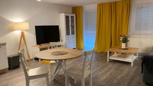 City-Appartement 12.4. Zwickau allemagne