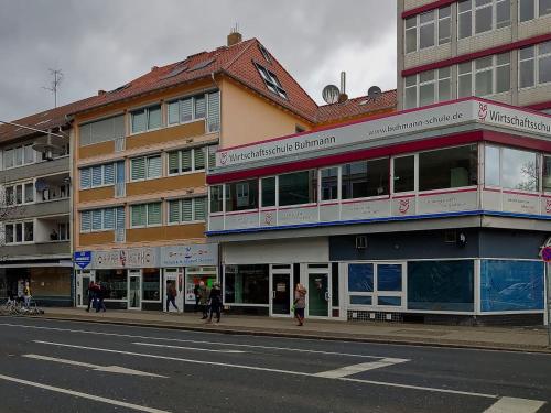 Appartements City Appartement Schuhstraße Hildesheim