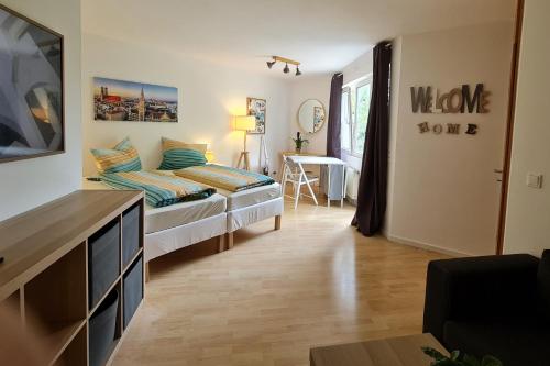 City Appartement am Olympiapark Munich allemagne