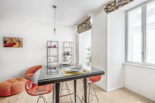 Appartement City-break en duo à Nantes Rue Gambetta 110 Nantes