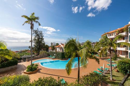 City breaks with pool - Belvedere Apartment Funchal portugal