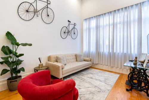 Appartement City Center Modern Apartment in Porto 231 Rua de Santo Ildefonso Porto