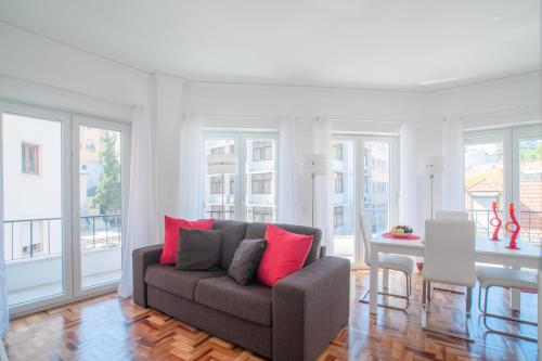 City Center Stylish Apartment Lisbonne portugal