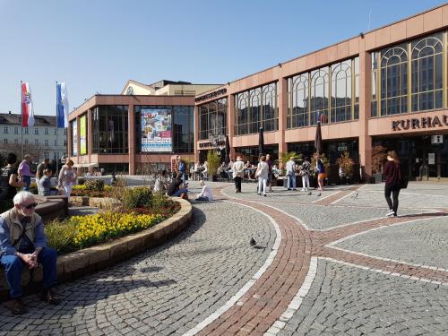 City Central Promenade Bad Homburg vor der Höhe allemagne