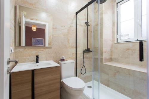 Appartement City Escape - Lisbon Center! Rua Cidade de Manchester, 27 Lisbonne