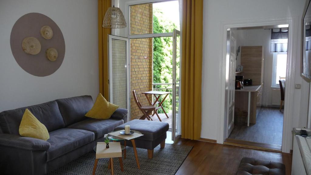 Appartement City-Ferienwohnung-Blankenburg Lange Straße 13, 38889 Blankenburg