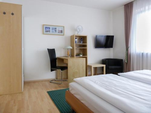 Hôtel City Hotel Berliner Strasse 35 Waldkraiburg